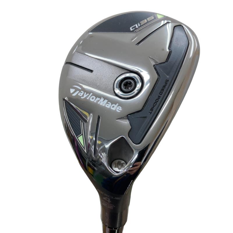 【中古】 仕立て屋お手伝いさん Qi35 U4 ありがた味 UT NS PRO 820GH (フレックスS) メンズ 成人男性用 右利き 右用 B価値づける ゴルフ野球クラブ