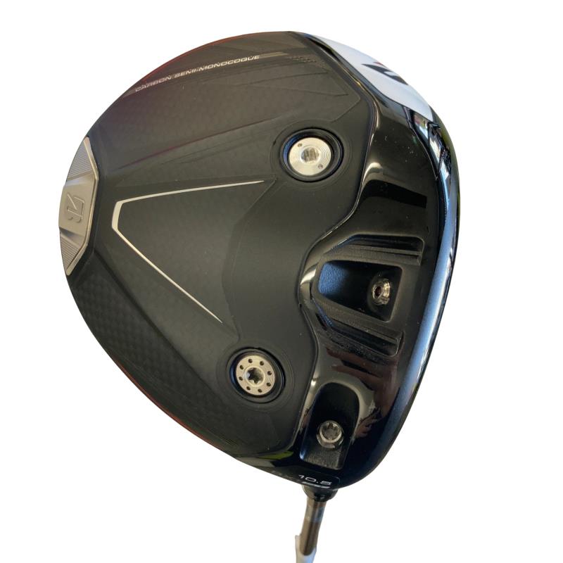 【中古】 ブリヂストン BRIDGESTONE BX1 ST 10.5° １番ウッド DR 完全無欠特注立て坑 (フレックスR) メンズ 成人男性用 右利き 右用 B序列付ける ゴルフ野球クラブ