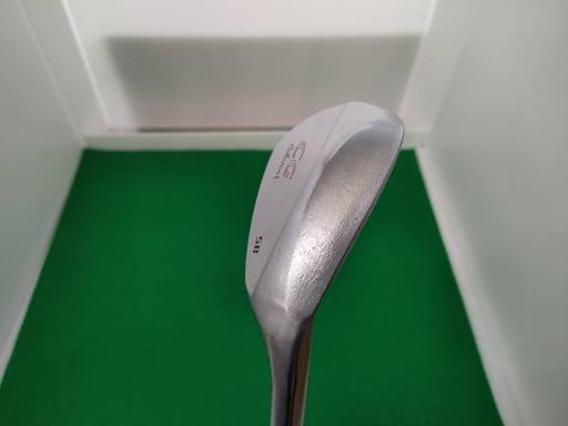 【中古】 ゾディア(旧KMゴルフ) Zodia CG Collection I 58° ウェッジ WG リシャフト (フレックス余分の物) メンズ 成人男性用 右利き 右用 C価値づける ゴルフ野球クラブ
