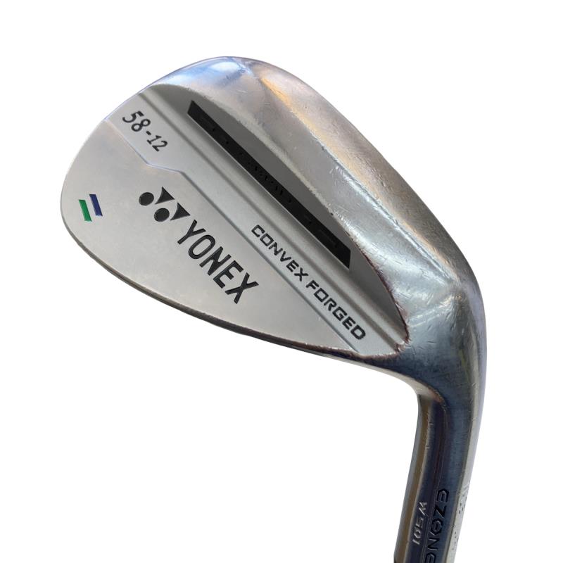 【中古】 ヨネックス EZONE W501 58°/12° ウェッジ WG リシャフト (フレックスその他) メンズ 男性用 右利き 右用 Cランク ゴルフクラブ 9,080円