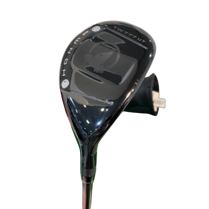 【中古】 本間ゴルフ TOUR WORLD TW777 U6 ユーティリティ UT VIZARD UT-6 (フレックスその他) メンズ 男性用 右利き 右用 Bランク ゴルフクラブ｜ゴルフパートナー 中古クラブ店 27,525円