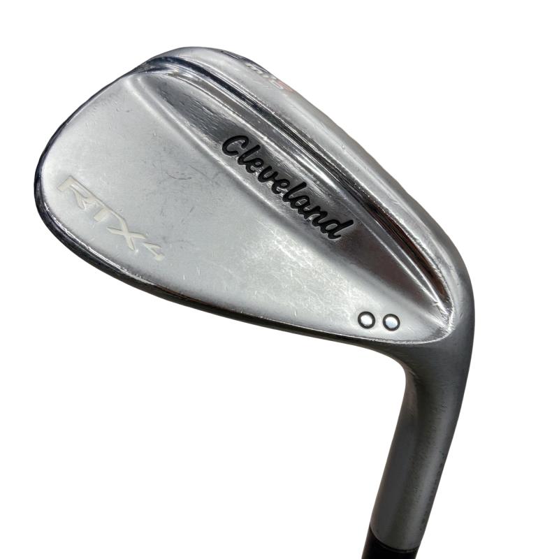 【中古】 クリーブランド Cleveland RTX-4 ツアーサテン 52°/10° MID ウェッジ WG NS PRO 950GH (フレックスS) メンズ 男性用 右利き 右用 Cランク ゴルフクラブ