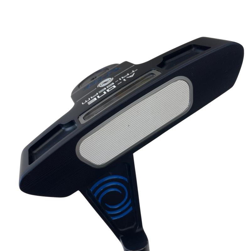 【中古】 オデッセイ Ai-ONE TRI-BEAM 2-BALL BLADE CH 34in パター PT STROKE LAB 90 スチール写真 (フレックス余分の物) メンズ 成人男性用 右利き 右用 C位置づける ゴルフ野球クラブ