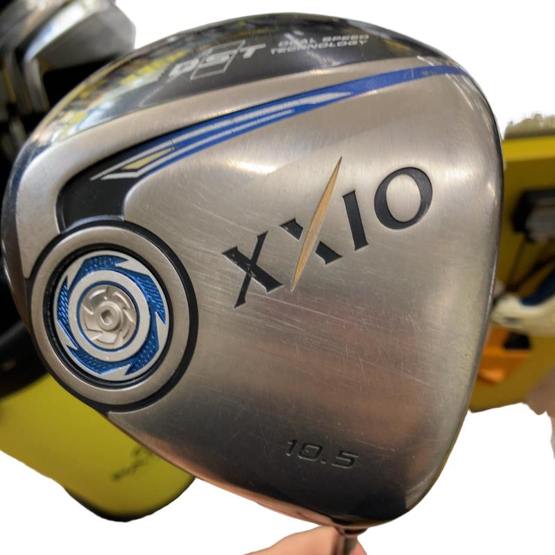 【中古】 ダンロップ XXIO(2016) 10.5° １番ウッド DR XXIO MP900(１番ウッド) (フレックスR) メンズ 成人男性用 右利き 右用 C序列付ける ゴルフ野球クラブ