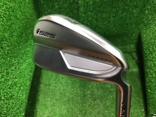 【中古】 ピン i525 5S アイアンセット IR NS PRO MODUS3 TOUR105 (フレックスS) メンズ 男性用 右利き 右用 Cランク ゴルフクラブ