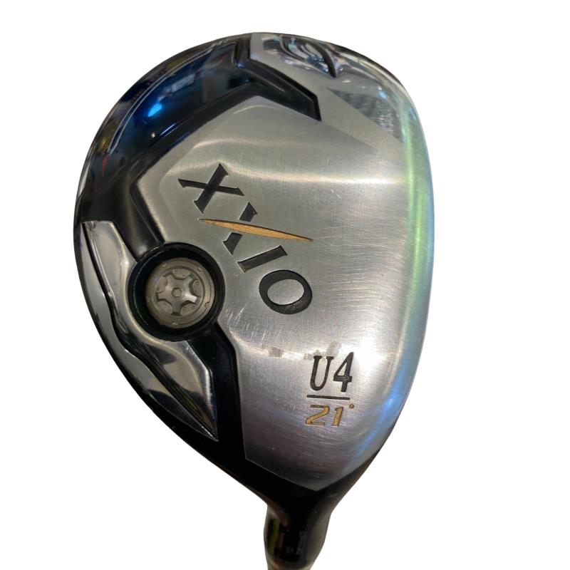 【中古】 ダンロップ XXIO(2012) U4 ありがた味 UT XXIO MP700(ありがた味) (フレックスR) メンズ 成人男性用 右利き 右用 C序列付ける ゴルフ野球クラブ