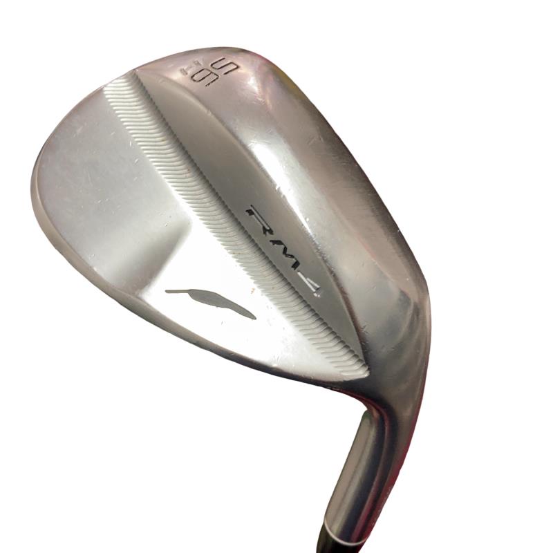 【中古】 フォーティーン RM-4 ニッケルクロムメッキ 56°/H ウェッジ WG TS-114w (フレックスその他) メンズ 男性用 右利き 右用 Cランク ゴルフクラブ 9,319円