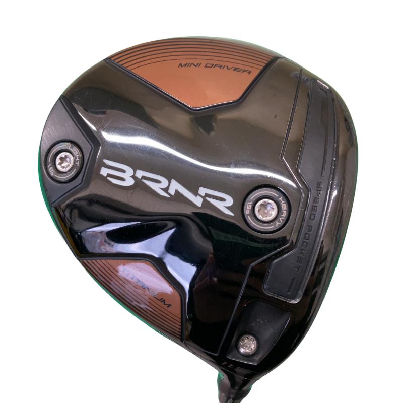 【中古】 仕立て屋お手伝いさん BRNR MINI DRIVER 11.5° USA １番ウッド DR PROFORCE 65 M40X (フレックスS) メンズ 成人男性用 右利き 右用 C位置づける ゴルフ野球クラブ