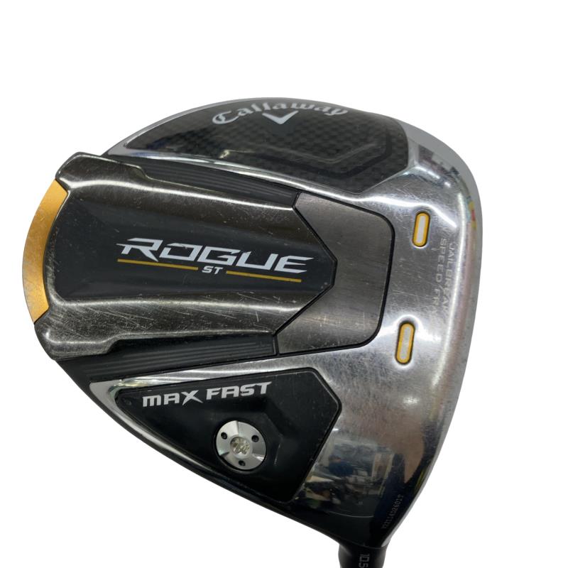 【中古】 キャロウェイ ROGUE ST MAX FAST 10.5° ドライバー DR SPEEDER NX 40 for CW(ROGUE ST DR) (フレックスS) メンズ 男性用 右利き 右用 Cランク ゴルフクラブ