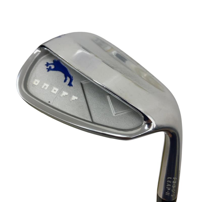 【中古】 ダイワ(グローブライド) ONOFF LABOSPEC FROG’S LEAP-II(2021) 64° ウェッジ WG NS PRO MODUS3 WEDGE 125 (フレックスその他) メンズ 男性用 右利き 右用 Cランク ゴルフクラブ