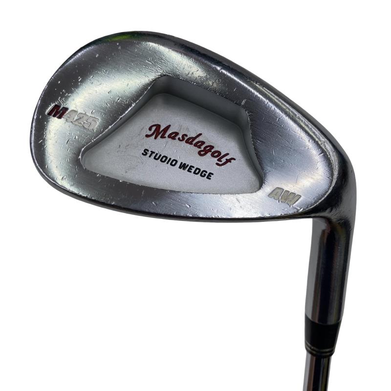 【中古】 MASDA MASDA STUDIO WEDGE M425 AW ウェッジ WG NS PRO 950GH neo (フレックスS) メンズ 男性用 右利き 右用 Cランク ゴルフクラブ