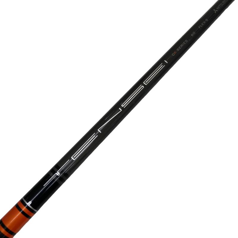 【中古】 キャロウェイスリーブ付き(QUANTUM系) 三菱ケミカル(レイヨン)ドライバー用 シャフト TENSEI CK PRO ORANGE 60 (フレックスS)Bランク ゴルフクラブ|ゴルフパートナー 中古クラブ店