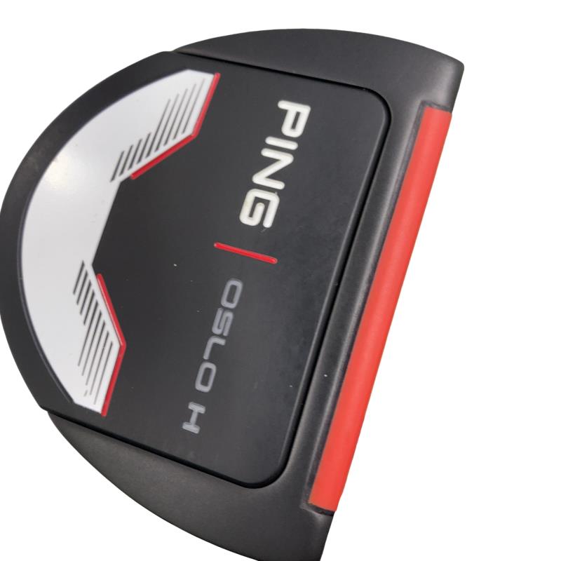 【中古】 ピン PING OSLO H(2021) 34インチ(PP58) パター PT スチール (フレックスその他) メンズ 男性用 右利き 右用 Cランク ゴルフクラブ｜ゴルフパートナー 中古クラブ店 16,751円