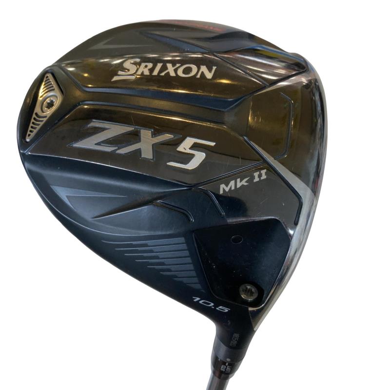 【中古】 ダンロップ SRIXON ZX5 Mk II 10.5&deg; ドライバー DR Diamana ZX-II 50 (フレックスSR) メンズ 男性用 右利き 右用 Cランク ゴルフクラブ｜ゴルフパートナー 中古クラブ店 18,295円