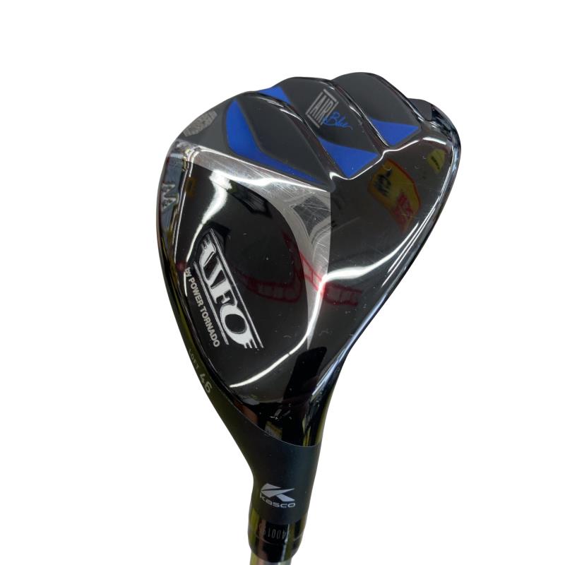 【中古】 キャスコ POWER TORNADO UFO AIR AA ありがた味 UT Falcon Shaft AIR UT (フレックスS) メンズ 成人男性用 右利き 右用 C位置づける ゴルフ野球クラブ