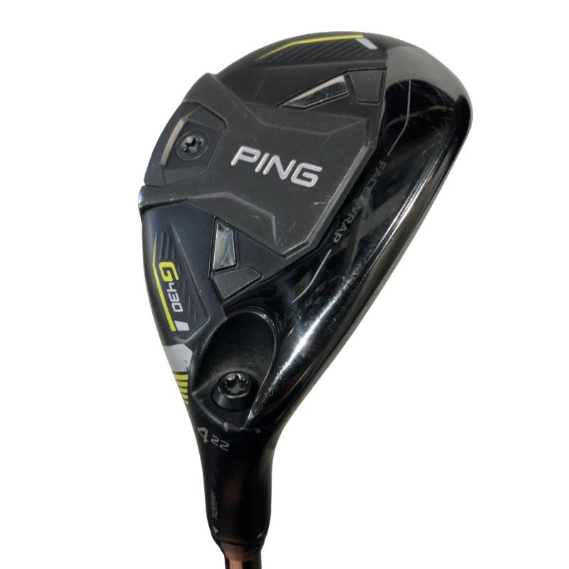 【中古】 ピン G430 U4 ユーティリティ UT PING TOUR 2.0 CHROME 85(UT) (フレックスR) メンズ 男性用 右利き 右用 Cランク ゴルフクラブ
