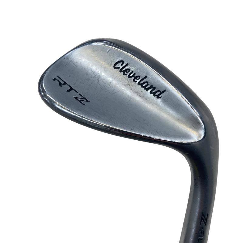 【中古】 クリーブランド Cleveland RTZ ツアーサテン 56°/10° MID ウェッジ WG NS PRO MODUS3 TOUR115 (フレックスS) メンズ 男性用 右利き 右用 Cランク ゴルフクラブ|ゴルフパートナー 中古クラブ店