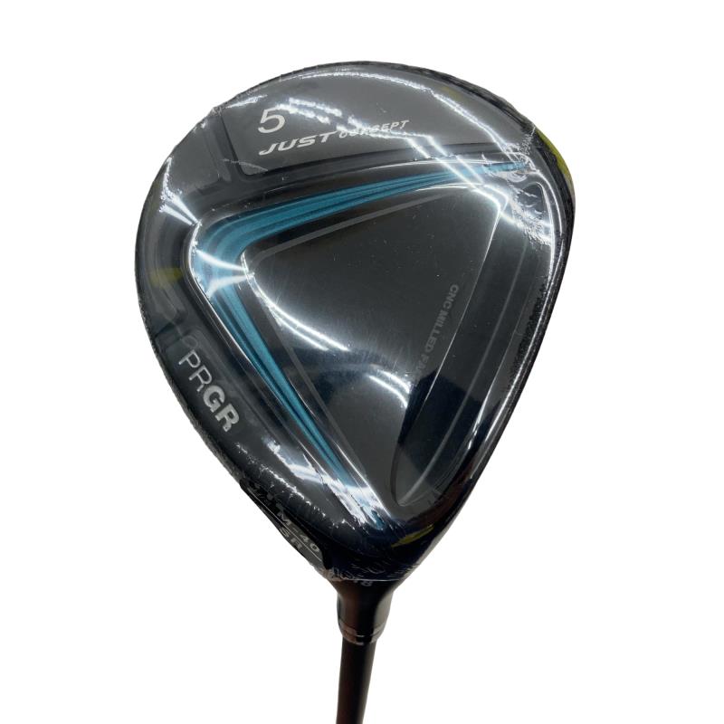 【中古】 プロギア RS X(2024) 5W フェアウェイウッド FW Diamana FOR PRGR(2024 FW) (フレックスSR) メンズ 男性用 右利き 右用 Aランク ゴルフクラブ