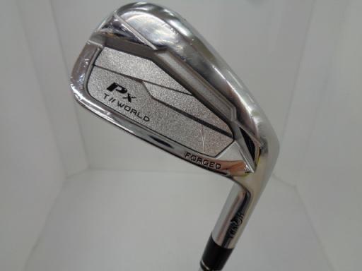 【中古】 本間ゴルフ TOUR WORLD Px 5S アイアンセット IR NS PRO 950GH neo (フレックスS) メンズ 男性用 右利き 右用 Cランク ゴルフクラブ 44,166円