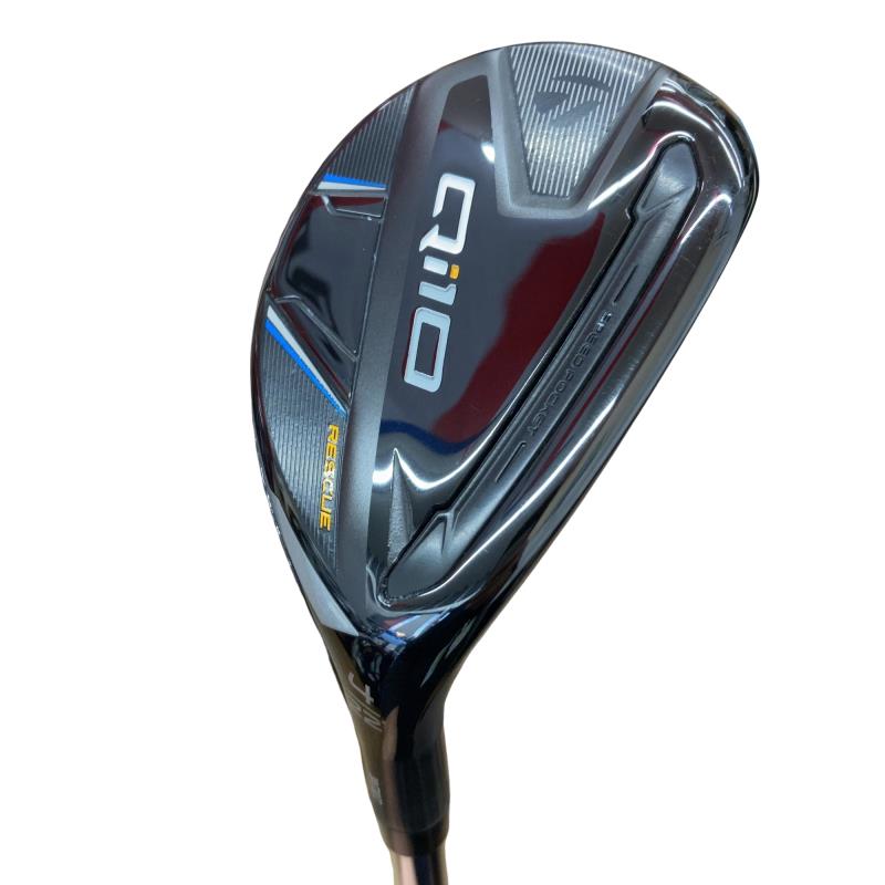 【中古】 仕立て屋御手伝いさん Qi10 U4 ありがた味 UT NS PRO 820GH (フレックスS) メンズ 成人男性用 右利き 右用 C序列付ける ゴルフ野球クラブ ゴルフ-ユーティリティ
