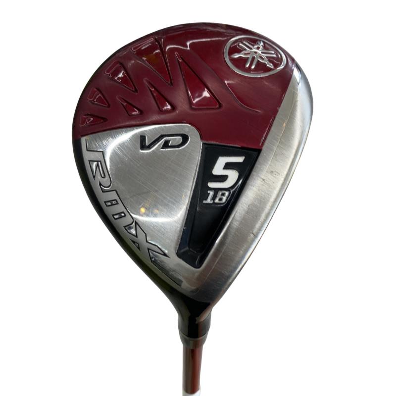 【中古】 ヤマハ RMX VD 5W フェアウェイウッド FW Diamana f YR (フレックスSR) メンズ 男性用 右利き 右用 Cランク ゴルフクラブ｜ゴルフパートナー 中古クラブ店
