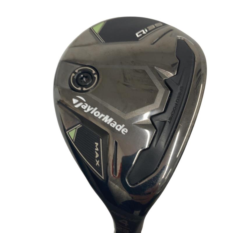 【中古】 テーラーメイド Qi35 MAX U4 ユーティリティ UT Diamana BLUE TM60(Qi35 UT) (フレックスR) メンズ 男性用 右利き 右用 Bランク ゴルフクラブ|ゴルフパートナー 中古クラブ店