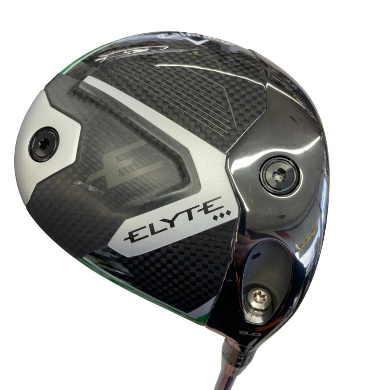 【中古】 キャロウェイ ELYTE ◆◆◆ 9° ドライバー DR SPEEDER NX VIOLET 60 (フレックスS) メンズ 男性用 右利き 右用 Cランク ゴルフクラブ