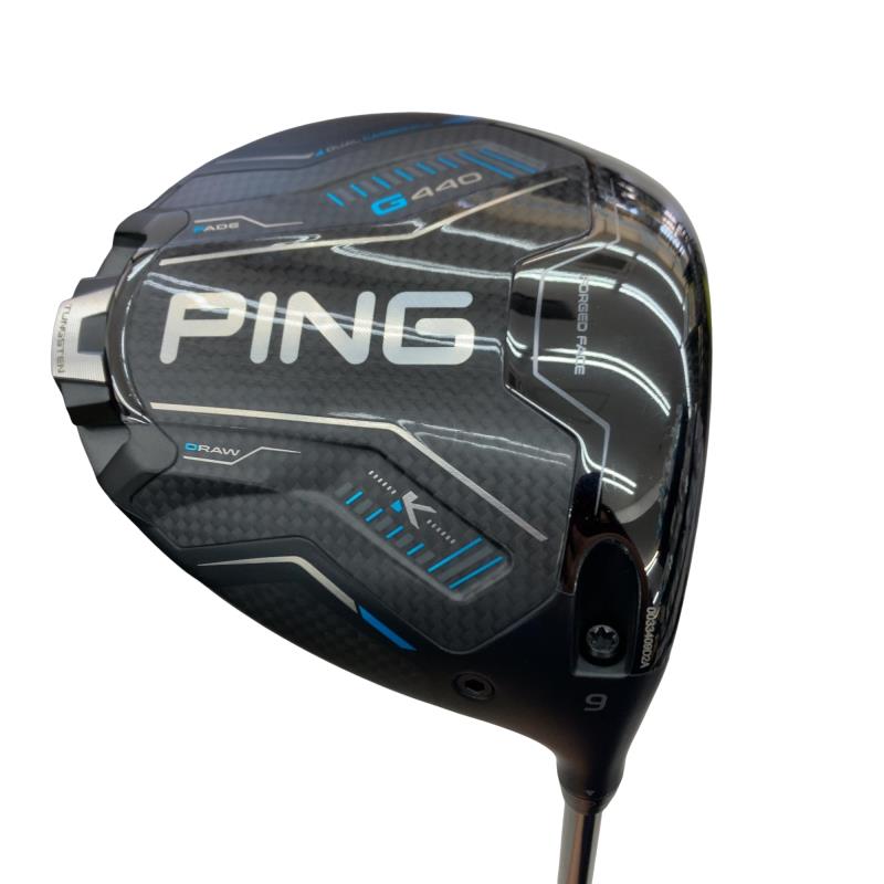 【中古】 ピン G440 K 10.5° ドライバー DR PING TOUR 2.0 CHROME 65(DR) (フレックスS) メンズ 男性用 右利き 右用 Bランク ゴルフクラブ