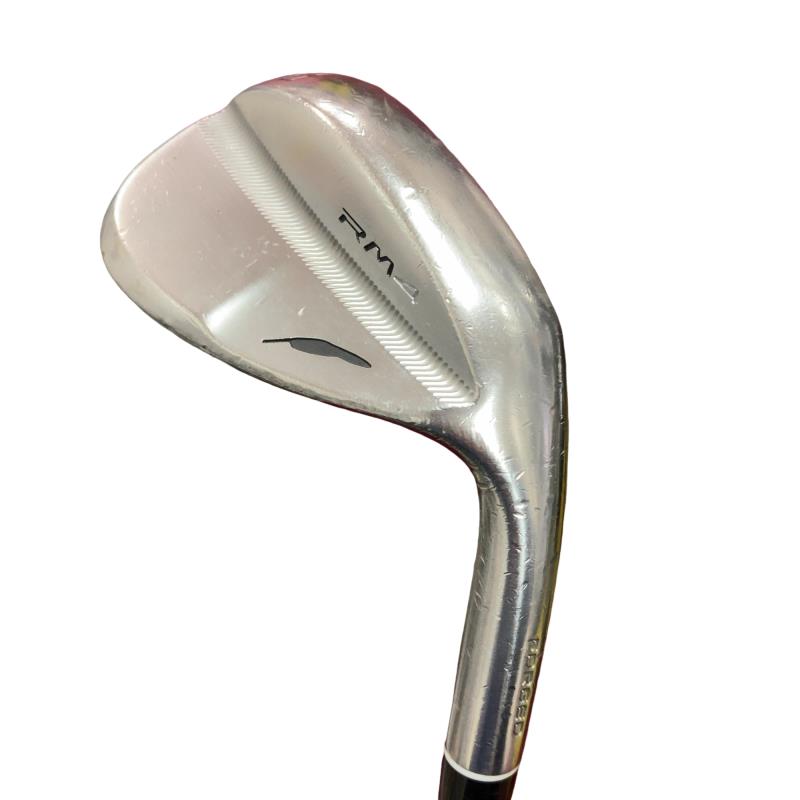 【中古】 フォーティーン RM-4 ニッケルクロムメッキ 50° ウェッジ WG TS-114w (フレックスその他) メンズ 男性用 右利き 右用 Cランク ゴルフクラブ