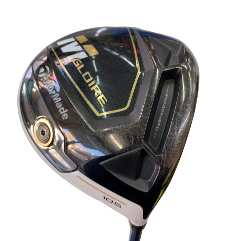 【中古】 仕立て屋御手伝いさん M GLOIRE 10.5° １番ウッド DR 完全無欠特注立て坑 (フレックスS) メンズ 成人男性用 右利き 右用 C序列付ける ゴルフ野球クラブ