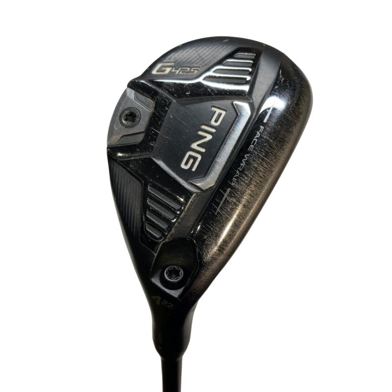 【中古】 ピン G425 U4(アーコス無し) ユーティリティ UT ALTA J CB SLATE(UT) (フレックスSR) メンズ 男性用 右利き 右用 Cランク ゴルフクラブ