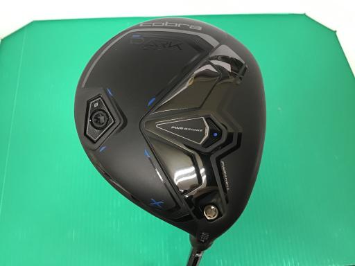 【中古】 コブラ cobra DARKSPEED X 5W フェアウェイウッド FW SPEEDER NX for Cobra(DARKSPEED FW) (フレックスS) メンズ 男性用 右利き 右用 Cランク ゴルフクラブ