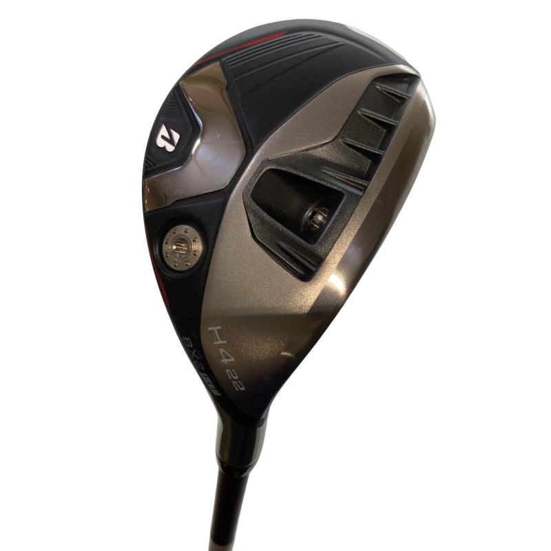 【中古】 ブリヂストン BRIDGESTONE BX2 HT H4 ありがた味 UT SPEEDER NX BS50h (フレックスS) メンズ 成人男性用 右利き 右用 A価値づける ゴルフ野球クラブ
