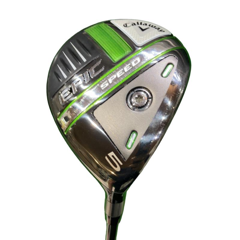 【中古】 キャロウェイ EPIC SPEED 5W フェアウェイウッド FW Diamana 50 for CW(2021 EPIC FW) (フレックスS) メンズ 成人男性用 右利き 右用 C位置づける ゴルフ野球クラブ