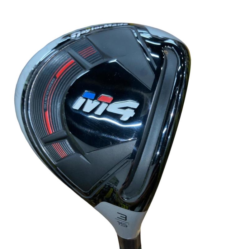 【中古】 仕立て屋お手伝いさん M4 3W フェアウェイウッド FW FUBUKI TM5(公明正大通い路) (フレックスSR) メンズ 成人男性用 右利き 右用 C位置づける ゴルフ野球クラブ