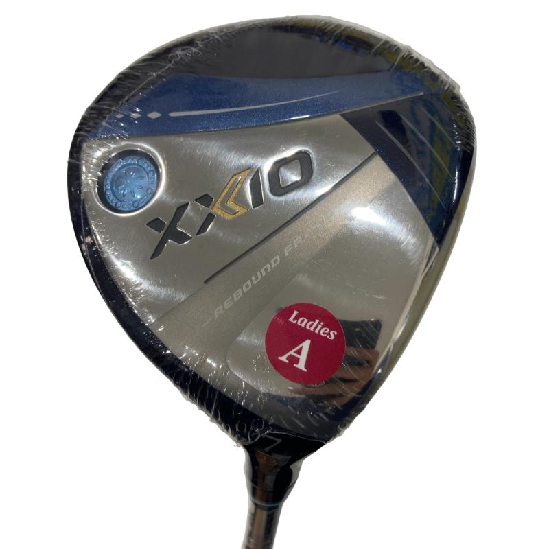 【中古】 ダンロップ XXIO(2024) 7W レディース フェアウェイウッド FW XXIO MP1300L(FW) (フレックスA) レディース 亭主もち用 右利き 右用 N位置づける ゴルフ野球クラブ