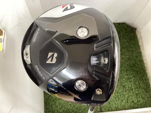 【中古】 ブリヂストン BRIDGESTONE B1 ST 10.5° ドライバー DR VENTUS BS6(DR) (フレックスS) メンズ 男性用 右利き 右用 Cランク ゴルフクラブ