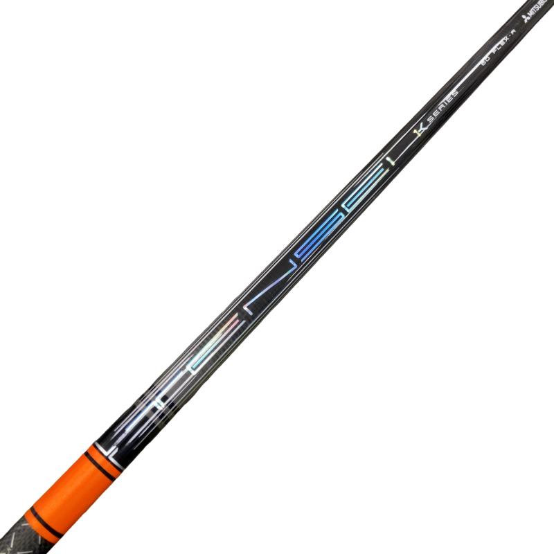【中古】 ピンスリーブ付き(G440系) 三菱ケミカル(レイヨン)フェアウェイウッド用 シャフト TENSEI PRO ORANGE 1K 60 (フレックスR)Bランク ゴルフクラブ｜ゴルフパートナー 中古クラブ店