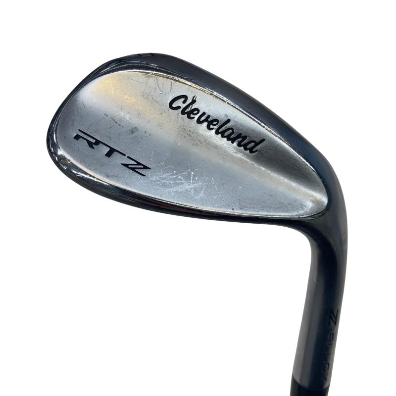 【中古】 クリーブランド Cleveland RTZ ツアーサテン 60°/10° MID ウェッジ WG NS PRO MODUS3 TOUR115 (フレックスS) メンズ 男性用 右利き 右用 Cランク ゴルフクラブ|ゴルフパートナー 中古クラブ店