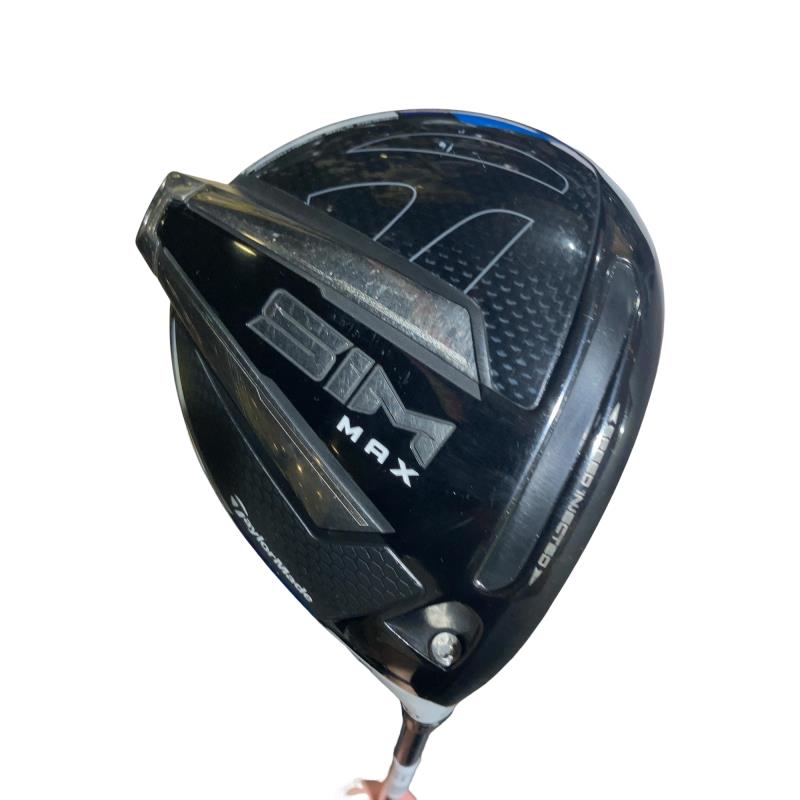 【中古】 仕立て屋お手伝いさん SIM MAX 10.5° １番ウッド DR TENSEI BLUE TM50(DR) (フレックスS) メンズ 成人男性用 右利き 右用 C位置づける ゴルフ野球クラブ