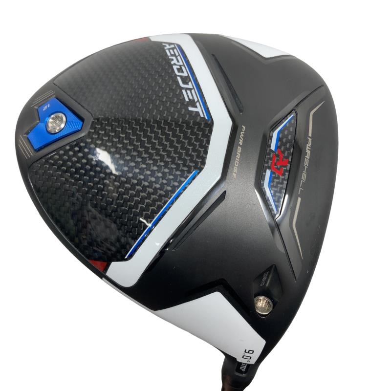 【中古】 コブラ cobra AEROJET  9° １番ウッド DR SPEEDER NX for Cobra(AEROJET DR) (フレックスR) メンズ 成人男性用 右利き 右用 B序列付ける ゴルフ野球クラブ