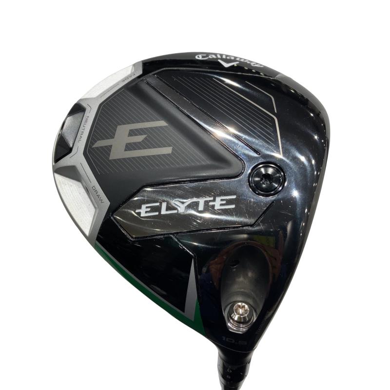 【中古】 キャロウェイ ELYTE 10.5° ドライバー DR SPEEDER NX VIOLET 50 (フレックスS) メンズ 男性用 右利き 右用 Bランク ゴルフクラブ