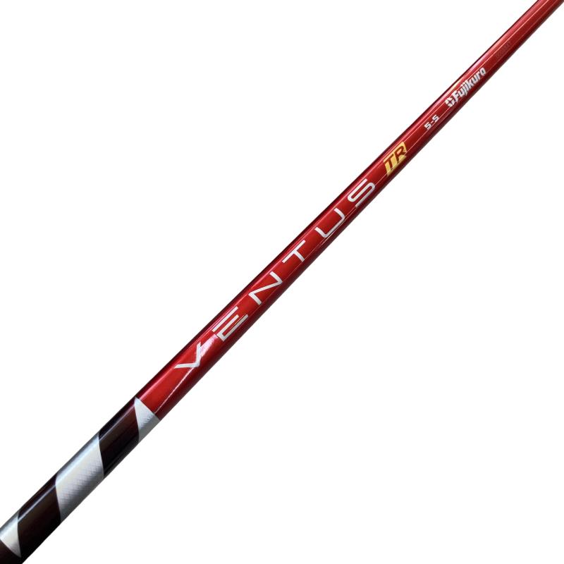 【中古】 VENTUS TR RED 5フェアウェイウッド用 シャフト VENTUS TR RED 5 (フレックスS)Bランク ゴルフクラブ｜ゴルフパートナー 中古クラブ店