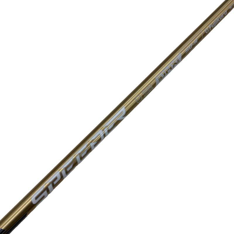 【中古】 テーラーメイドスリーブ付き(Qi4D系) フジクラドライバー用 シャフト SPEEDER NX GOLD 50 (フレックスR)Bランク ゴルフクラブ｜ゴルフパートナー 中古クラブ店