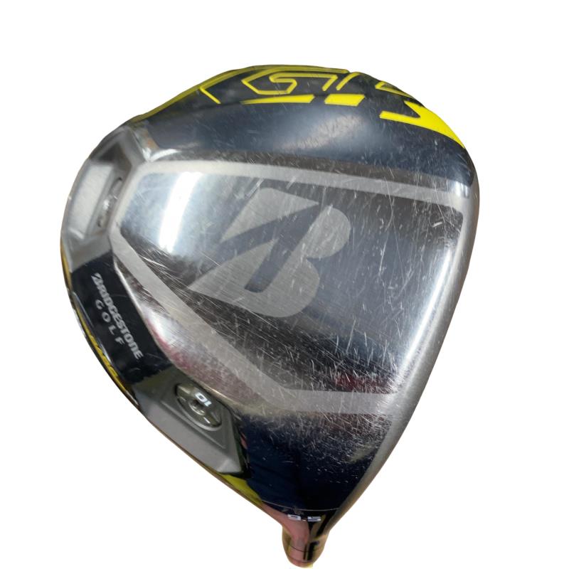 【中古】 ブリヂストン BRIDGESTONE JGR 9.5° ドライバー DR Tour AD J16-11W(ドライバー) (フレックスS) メンズ 男性用 右利き 右用 Cランク ゴルフクラブ