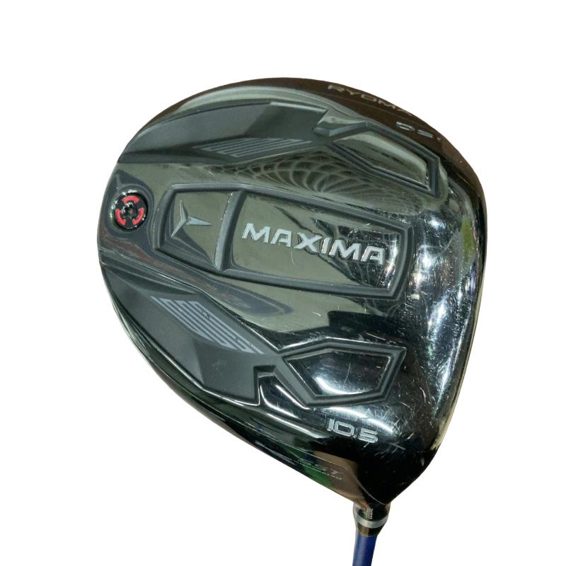 【中古】 リョーマゴルフ MAXIMA III SST 10.5° ドライバー DR リシャフト (フレックスその他) メンズ 男性用 右利き 右用 Cランク ゴルフクラブ|ゴルフパートナー 中古クラブ店