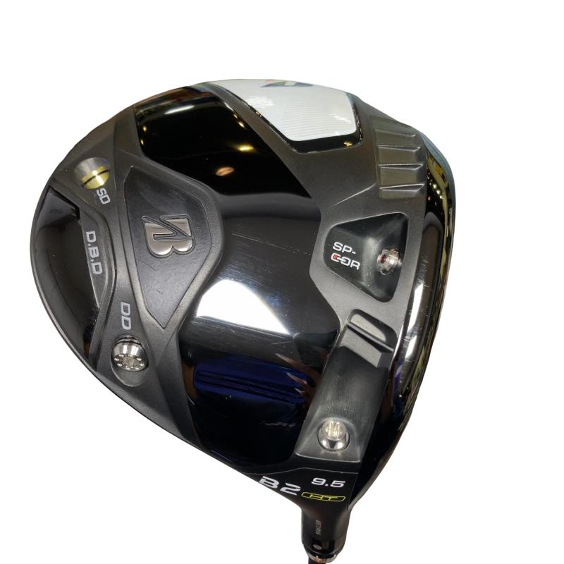 【中古】 ブリヂストン BRIDGESTONE B2 HT 9.5° ドライバー DR VANQUISH BS50(DR) (フレックスS) メンズ 男性用 右利き 右用 Cランク ゴルフクラブ