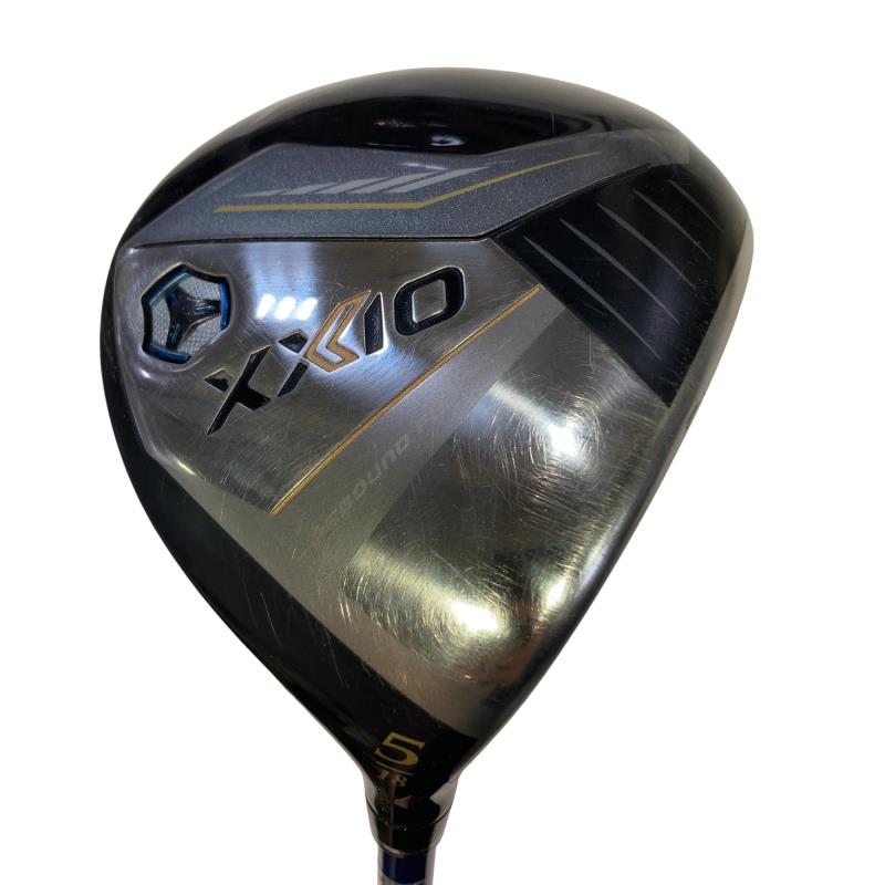 【中古】 ダンロップ XXIO(2024) 5W フェアウェイウッド FW XXIO MP1300(FW) (フレックスSR) メンズ 男性用 右利き 右用 Cランク ゴルフクラブ｜ゴルフパートナー 中古クラブ店