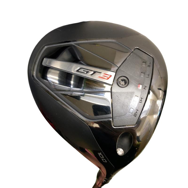 【中古】 タイトリスト GT3 10° １番ウッド DR TENSEI BLACK 1K 65 (フレックスS) メンズ 成人男性用 右利き 右用 C位置づける ゴルフ野球クラブ