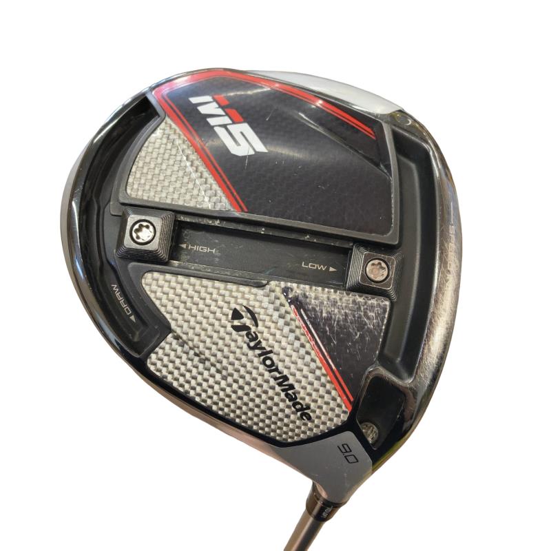 【中古】 仕立て屋御手伝いさん M5  9° １番ウッド DR KUROKAGE TM5(2019 １番ウッド) (フレックスS) メンズ 成人男性用 右利き 右用 C序列付ける ゴルフ野球クラブ